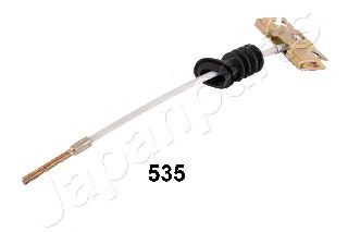 Трос ручника JAPANPARTS BC-535