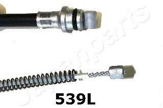 Трос ручника JAPANPARTS BC-539L - Фото 1