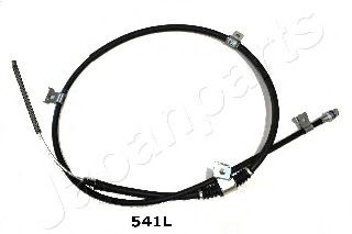 Трос ручника JAPANPARTS BC-541L