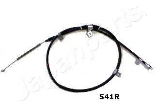 Трос ручника JAPANPARTS BC-541R