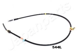 Трос ручника JAPANPARTS BC-544L