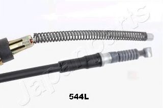 Трос ручника JAPANPARTS BC-544L - Фото 1