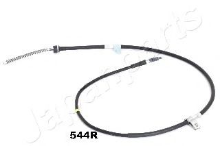 Трос ручника JAPANPARTS BC-544R
