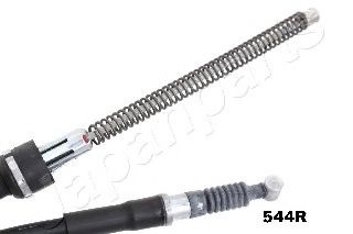 Трос ручника JAPANPARTS BC-544R - Фото 1