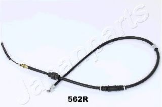 Трос ручника JAPANPARTS BC-562R