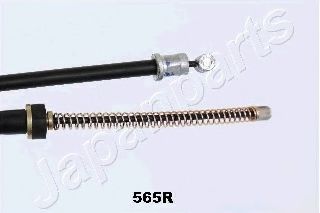 Трос ручника JAPANPARTS BC-565R - Фото 1