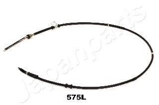 Трос ручника JAPANPARTS BC-575L