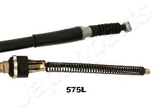Трос ручника JAPANPARTS BC-575L - Фото 1