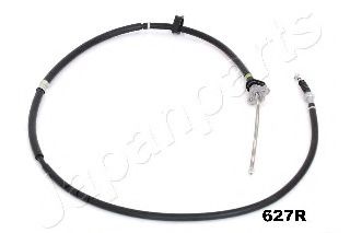 Трос ручника JAPANPARTS BC-627R