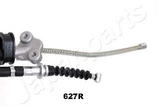 Трос ручника JAPANPARTS BC-627R - Фото 1