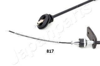 Трос ручника JAPANPARTS BC-817 - Фото 1