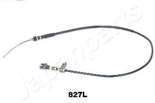 Трос ручника JAPANPARTS BC-827L