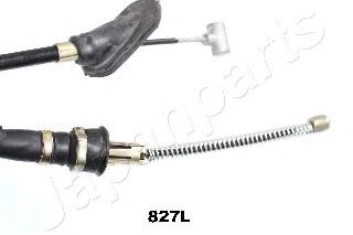Трос ручника JAPANPARTS BC-827L - Фото 1