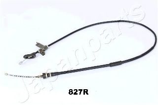 Трос ручника JAPANPARTS BC-827R