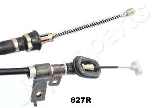 Трос ручника JAPANPARTS BC-827R - Фото 1