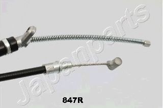 Трос ручника JAPANPARTS BC-847R - Фото 1
