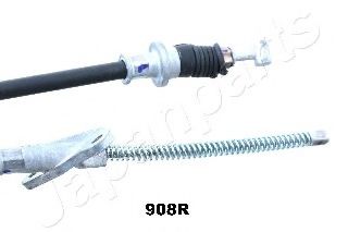 Трос ручника JAPANPARTS BC-908R - Фото 1
