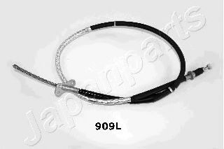 Трос ручника JAPANPARTS BC-909L