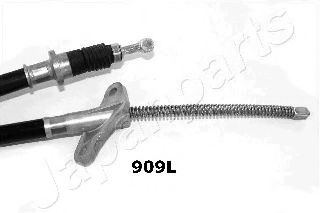 Трос ручника JAPANPARTS BC-909L - Фото 1