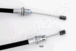 Трос ручника JAPANPARTS BC-915 - Фото 1
