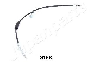 Трос ручника JAPANPARTS BC-918R