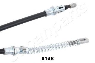 Трос ручника JAPANPARTS BC-918R - Фото 1