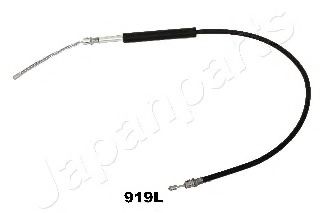 Трос ручника JAPANPARTS BC-919L