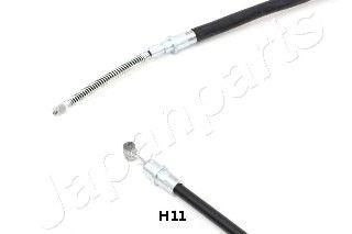Трос ручника JAPANPARTS BC-H11 - Фото 1