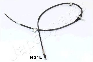 Трос ручника JAPANPARTS BC-H21L