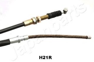 Трос ручника JAPANPARTS BC-H21R - Фото 1