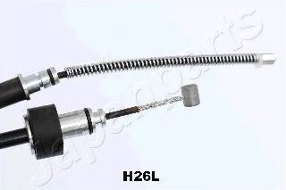 Трос ручника JAPANPARTS BC-H26L - Фото 1
