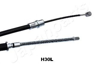 Трос ручника JAPANPARTS BC-H30L - Фото 1