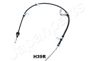 Трос ручника JAPANPARTS BC-H39R
