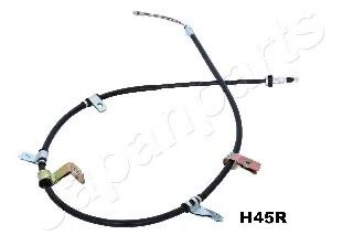 Трос ручника JAPANPARTS BC-H45R