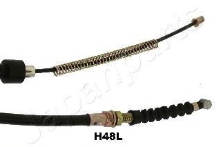 Трос ручника JAPANPARTS BC-H48L - Фото 1