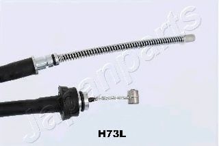 Трос ручника JAPANPARTS BC-H73L - Фото 1