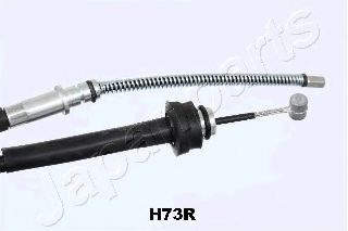 Трос ручника JAPANPARTS BC-H73R - Фото 1