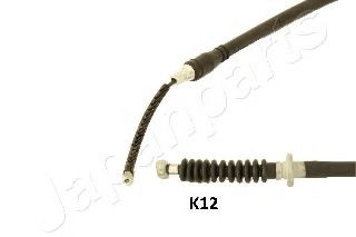 Трос ручника JAPANPARTS BC-K12 - Фото 1