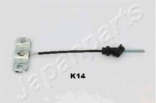 Трос ручника JAPANPARTS BC-K14
