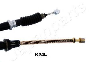 Трос ручника JAPANPARTS BC-K24L - Фото 1