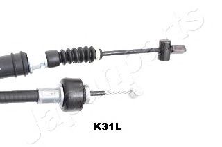 Трос ручника JAPANPARTS BC-K31L - Фото 1