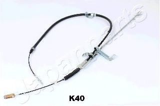 Трос ручника JAPANPARTS BC-K40