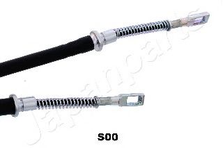 Трос ручника JAPANPARTS BC-S00 - Фото 1