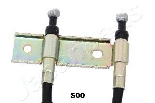 Трос ручника JAPANPARTS BC-S00 - Фото 2
