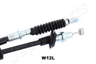 Трос ручника JAPANPARTS BC-W12L - Фото 1