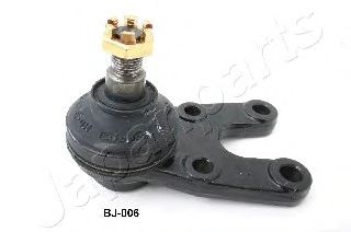 Несучий / направляючий шарнір JAPANPARTS BJ-006