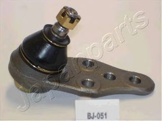 Несущий / направляющий шарнир JAPANPARTS BJ-051
