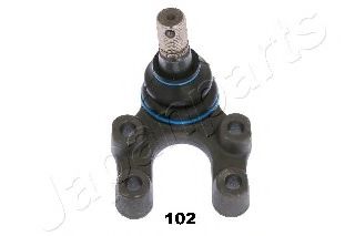 Несущий / направляющий шарнир JAPANPARTS BJ-102