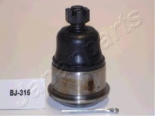 Несучий / направляючий шарнір JAPANPARTS BJ-316