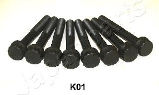 Болт ГБЦ JAPANPARTS BL-K01